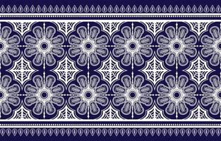 padrão oriental étnico geométrico abstrato decorativo tradicional, design de fundo padrão floral étnico abstrato para tapete, papel de parede, roupas, embrulho, batik, tecido, vetor de impressão tradicional