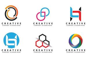 design de logotipo de equipe de trabalho, ilustração de marca da empresa