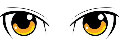 coleção colorida de olhos boho isolada em branco, design moderno, olhos de mulher de desenho animado e sobrancelhas com cílios. ilustração vetorial isolado. pode ser usado para impressão de camiseta, pôster e cartões. olho de desenho animado vetor