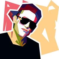 dimitri vegas e gosto de mike wpap vetor