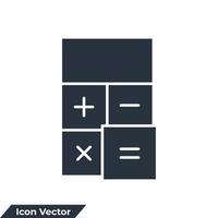 ilustração em vetor logotipo ícone variedade. modelo de símbolo de matemática para coleção de design gráfico e web