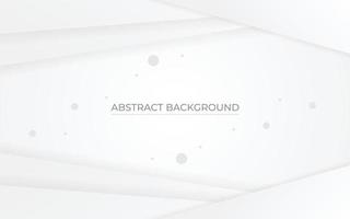 fundo abstrato branco minimalista eps 10 vetor