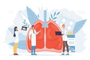 inspeção pulmonar, diagnóstico de doenças, tratamento