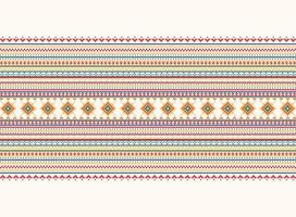 plano de fundo padrão oriental étnico geométrico. design para textura, embalagem, roupas, batik, tecido, papel de parede e plano de fundo. projeto de bordado padrão. vetor