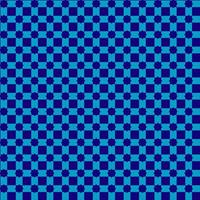 estrela azul e padrão de repetição quadrado vetor