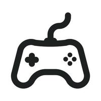 único gamepad de desenho de uma linha de consoles de jogos. conceito de jogo  de esportes eletrônicos. ilustração em vetor gráfico de desenho de desenho  de linha contínua. 18921449 Vetor no Vecteezy