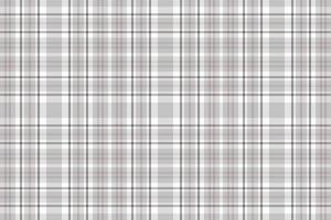 padrão xadrez tartan com textura e cor de café. ilustração vetorial. vetor