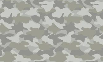 textura camuflagem militar sem costura ilustração vetorial de fundo vetor