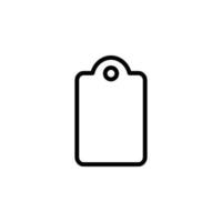 vetor de placa de corte para apresentação de ícone de símbolo de site