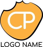 cp lanche logotipo de batata logotipo grátis vetor