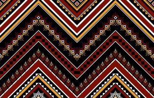 padrão oriental étnico geométrico tradicional. vetor sem costura. design para plano de fundo,tapete,papel de parede,vestuário,embrulho,batik,tecido, ilustração,bordado.