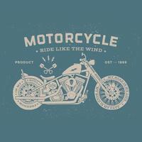 design de t-shirt de motociclista. pode ser usado para impressão de camiseta, impressão de caneca, travesseiros, design de impressão de moda, desgaste infantil, chá de bebê, saudação e cartão postal. design de camiseta vetor