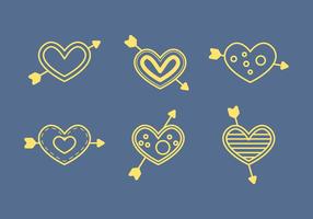 Free Heart Vector Icons # 5