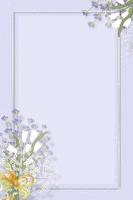 fundo de primavera com lavanda lilás, buquê de flores de tulipa branca no fundo da parede roxa, flora de cartão de convite de ilustração vetorial, pano de fundo vertical para banner de férias na primavera, venda de verão vetor