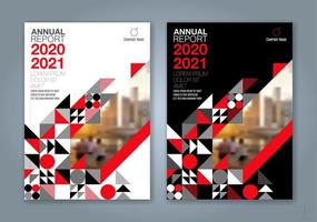 fundo de design de polígono de formas geométricas mínimas abstratas para cartaz de folheto de capa de livro de relatório anual de negócios