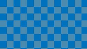 xadrez azul, xadrez, guingão, fundo de padrão tartan vetor
