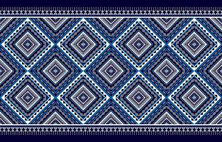 padrão sem emenda étnico geométrico abstrato. estilo tribal tradicional. design para plano de fundo,ilustração,textura,tecido,batik,papel de parede,tapete,vestuário,bordado. vetor