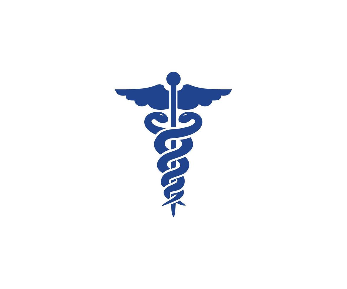 simbolo medico icona illustrazione vettoriale su sfondo bianco