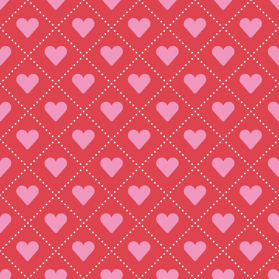 carino cuore amore san valentino rosso rosa modello striscia a strisce diagonale linea tratteggiata elemento di sfondo vettore cartone animato illustrazione tovaglia, tappetino da picnic, carta da imballaggio, tappetino, tessuto, tessuto, sciarpa.