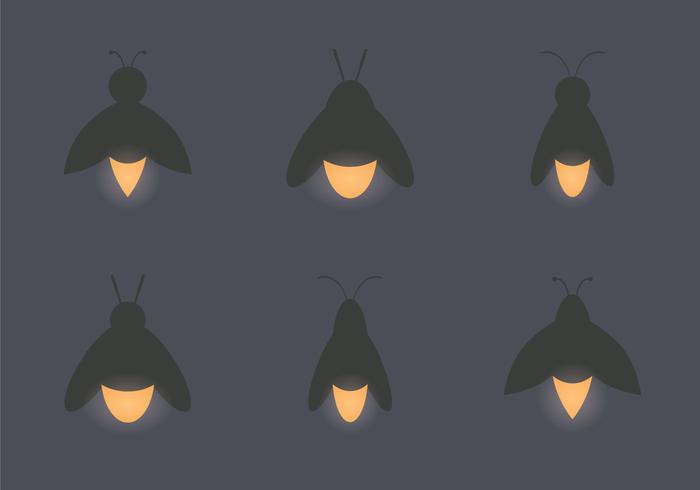 Illustrazione vettoriale gratis Firefly