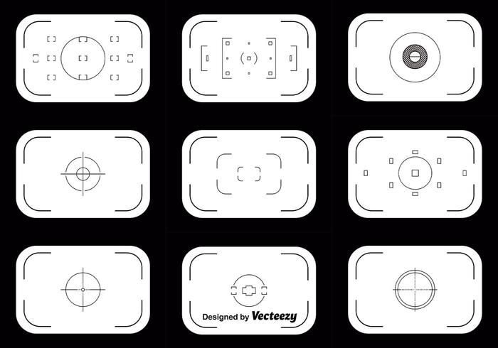 Mirino Vector Set