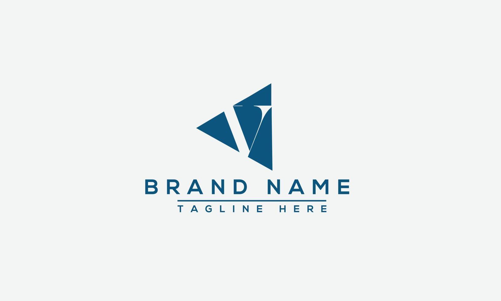 v logo design template elemento di branding grafico vettoriale. vettore