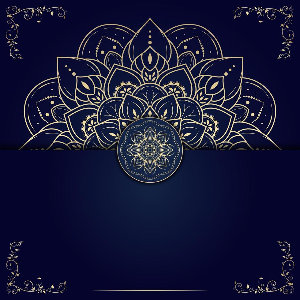 cerchio fiore di mandala con motivo floreale ornamento, vettore mandala relax modelli design unico con stile naturale, motivo disegnato a mano, modello mandala per carte di decorazione pagina, libro, loghi