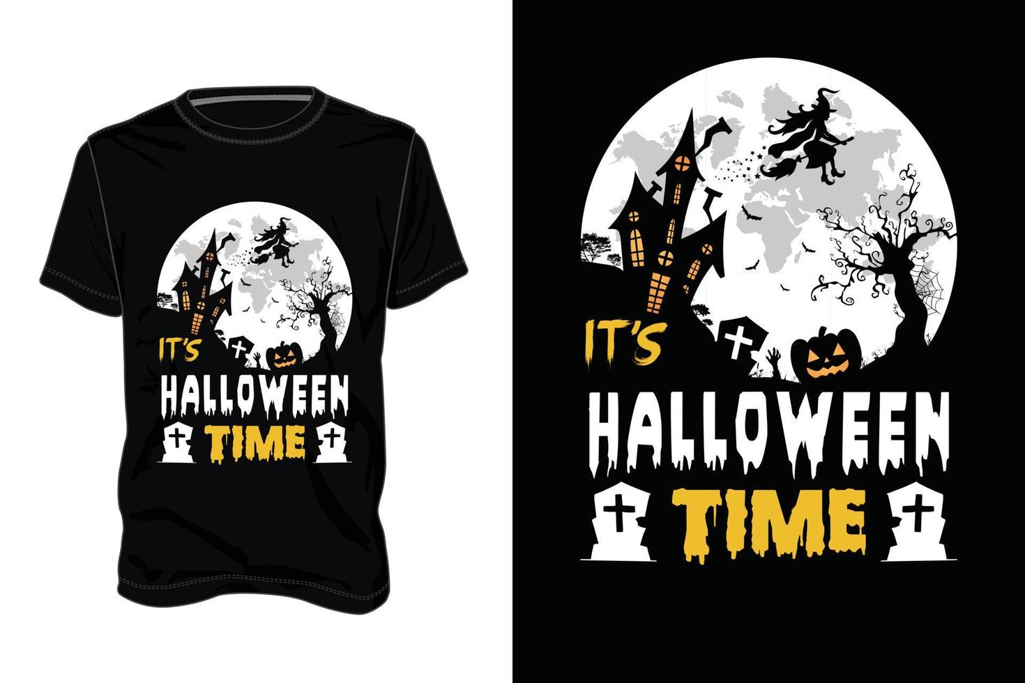 maglietta di Halloween. idea regalo di halloween, grafica vettoriale di halloween per t-shirt, grafica vettoriale, vacanze di halloween