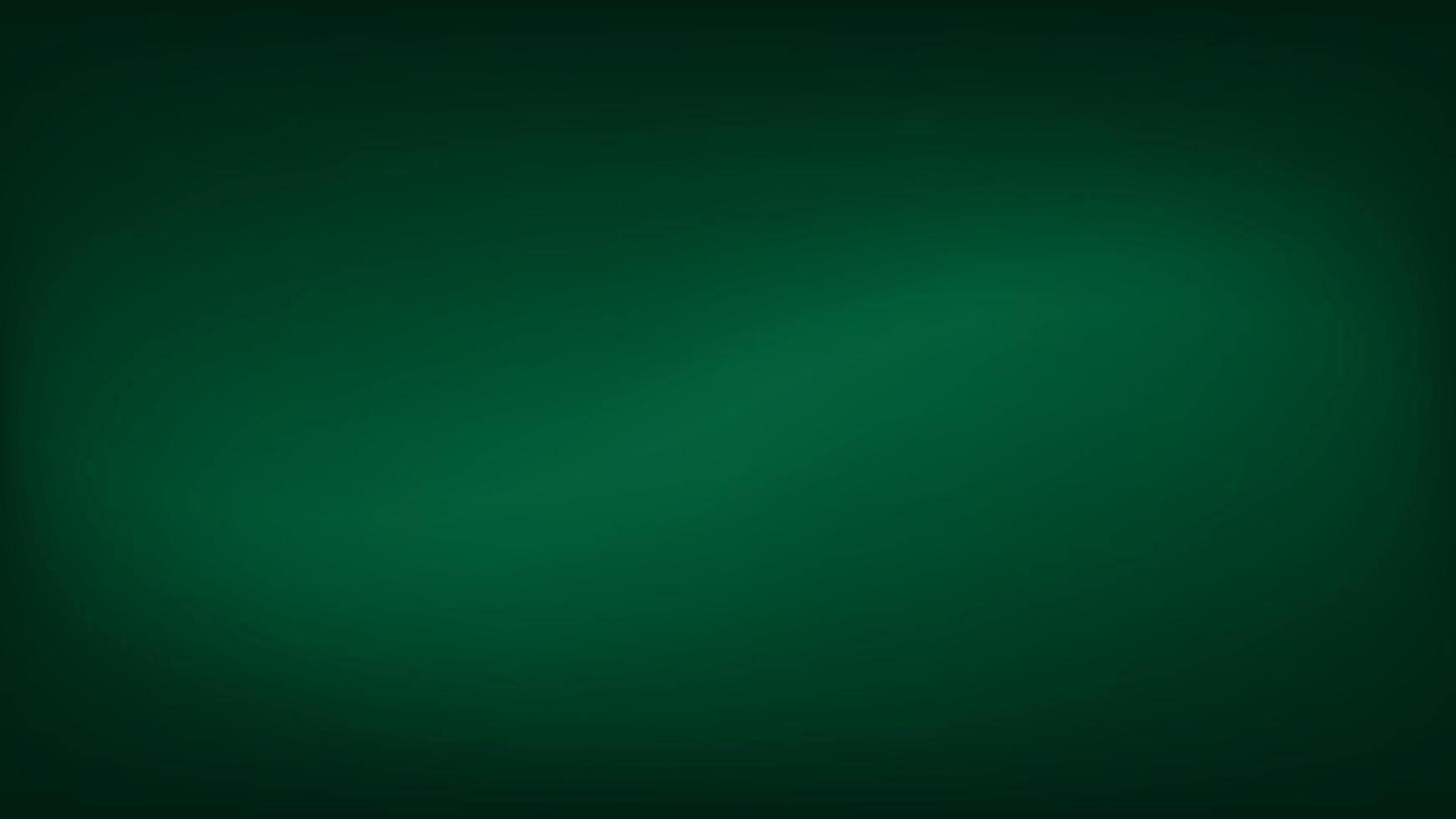 lamina liquida liscia morbida e sfocata vettore sfumato verde colorato alla moda. design moderno della sfocatura del modello di copertina. sfondo per volantino, post sui social media, schermo, app mobile, sfondo.