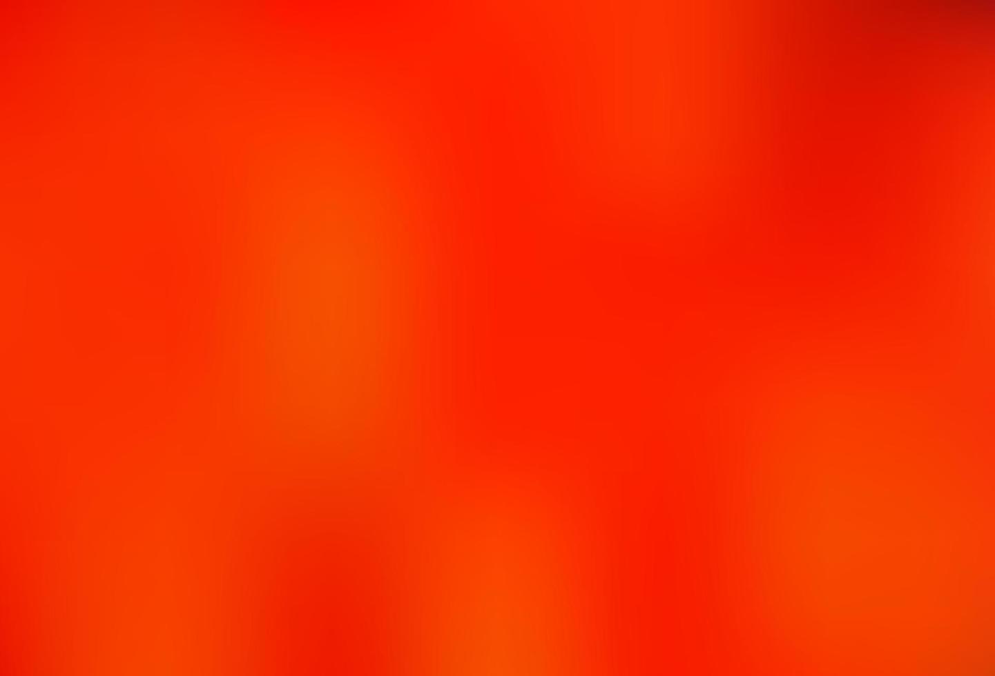 modello luminoso astratto di vettore arancione chiaro.
