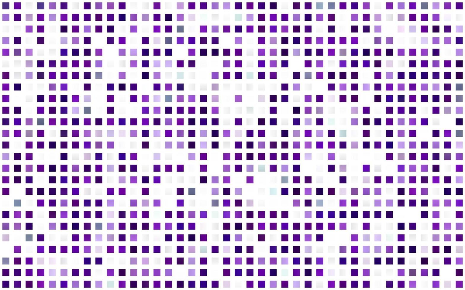 sfondo trasparente vettoriale viola chiaro con rettangoli.