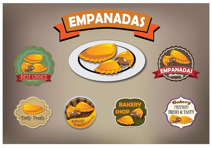 Vettore Empanadas