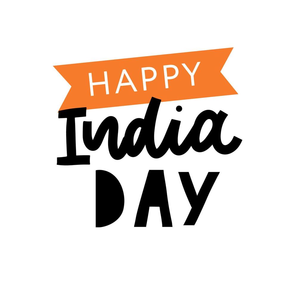 sfondo colorato creativo bandiera nazionale indiana con ruota ashoka, poster elegante, banner o volantino per il 15 agosto, felice celebrazione del giorno dell'indipendenza. vettore