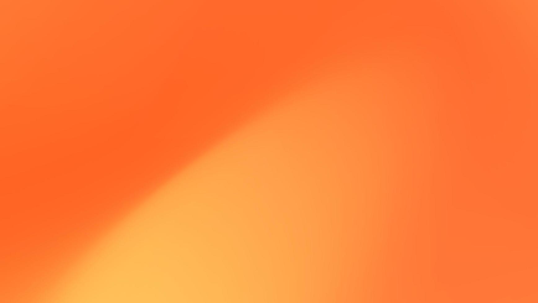 arancia astratto elegante sfondo vettore pendenza colore