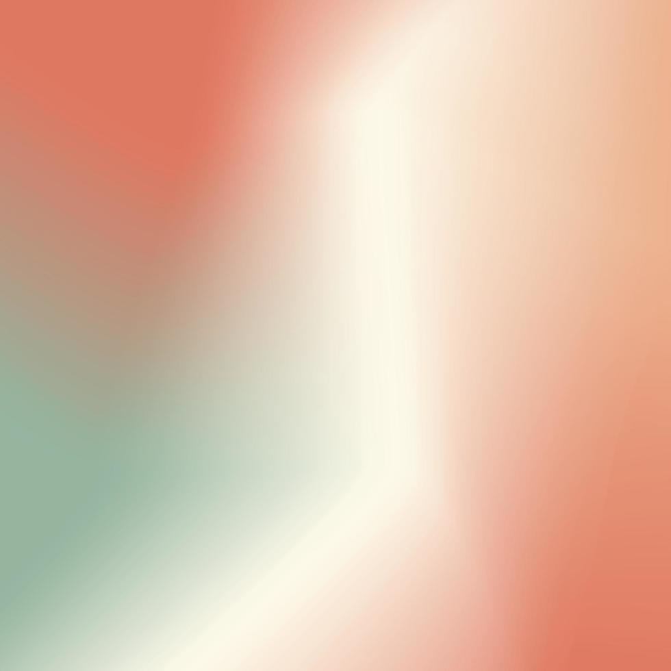 sfondo leggero contento bambini primavera verde giallo arancia rosso pendenza colorato modello astratto calcestruzzo marmo carta struttura minimalismo design modello per presentazione, vettore