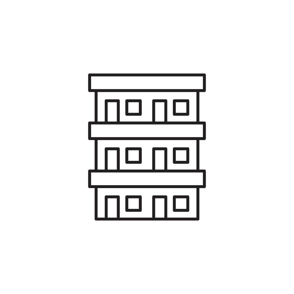appartamento vettore per sito web simbolo icona presentazione