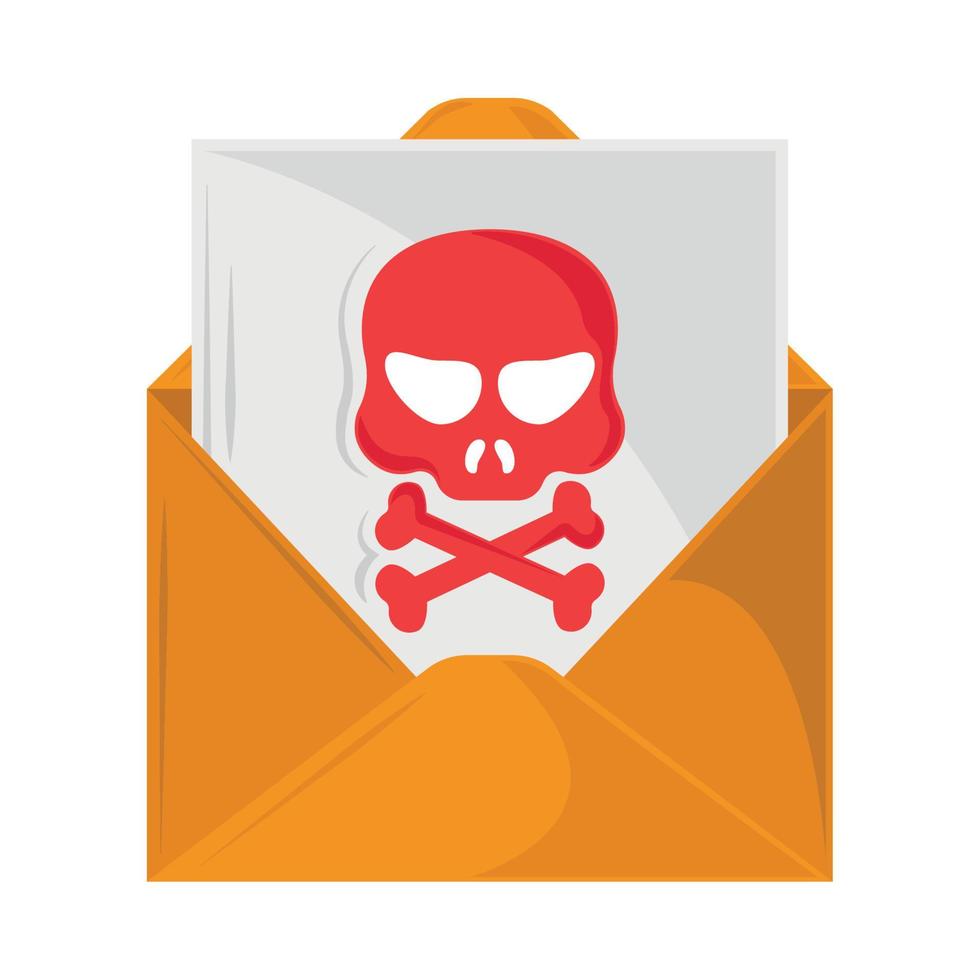 pirateria Messaggio, in linea phishing vettore