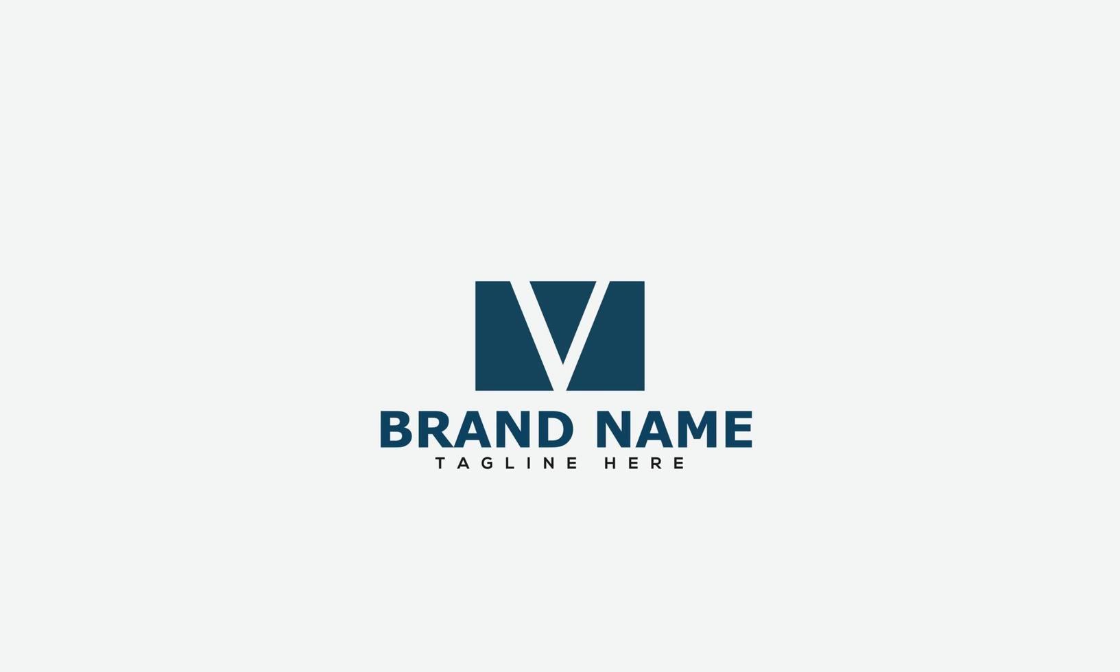 v logo design template elemento di branding grafico vettoriale. vettore