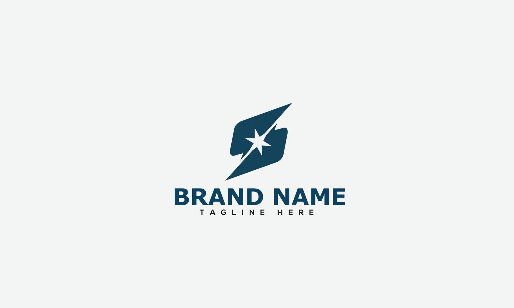 s logo design template elemento di branding grafico vettoriale. vettore