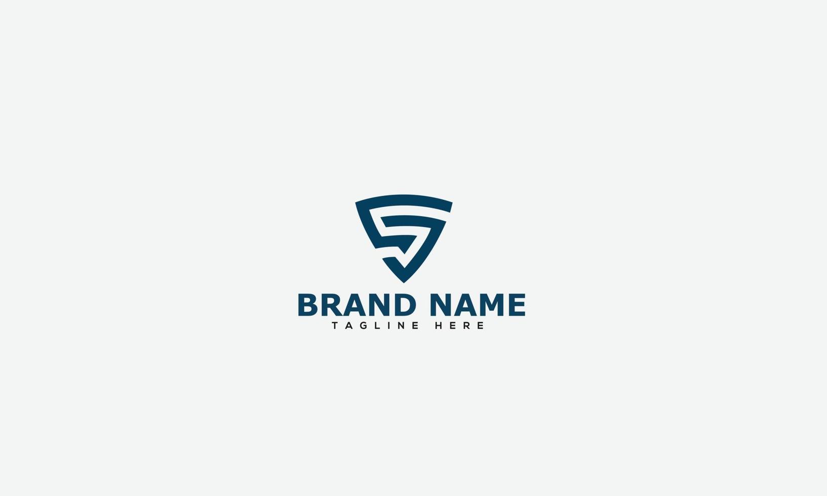 s logo design template elemento di branding grafico vettoriale. vettore