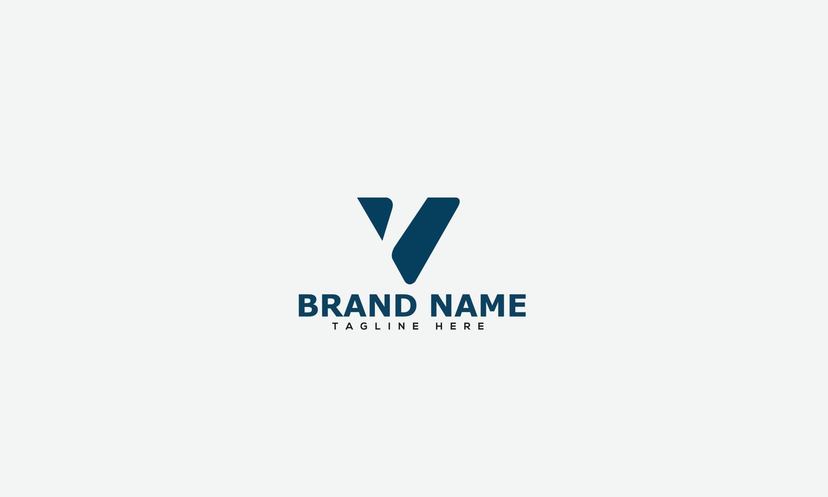 v logo design template elemento di branding grafico vettoriale. vettore