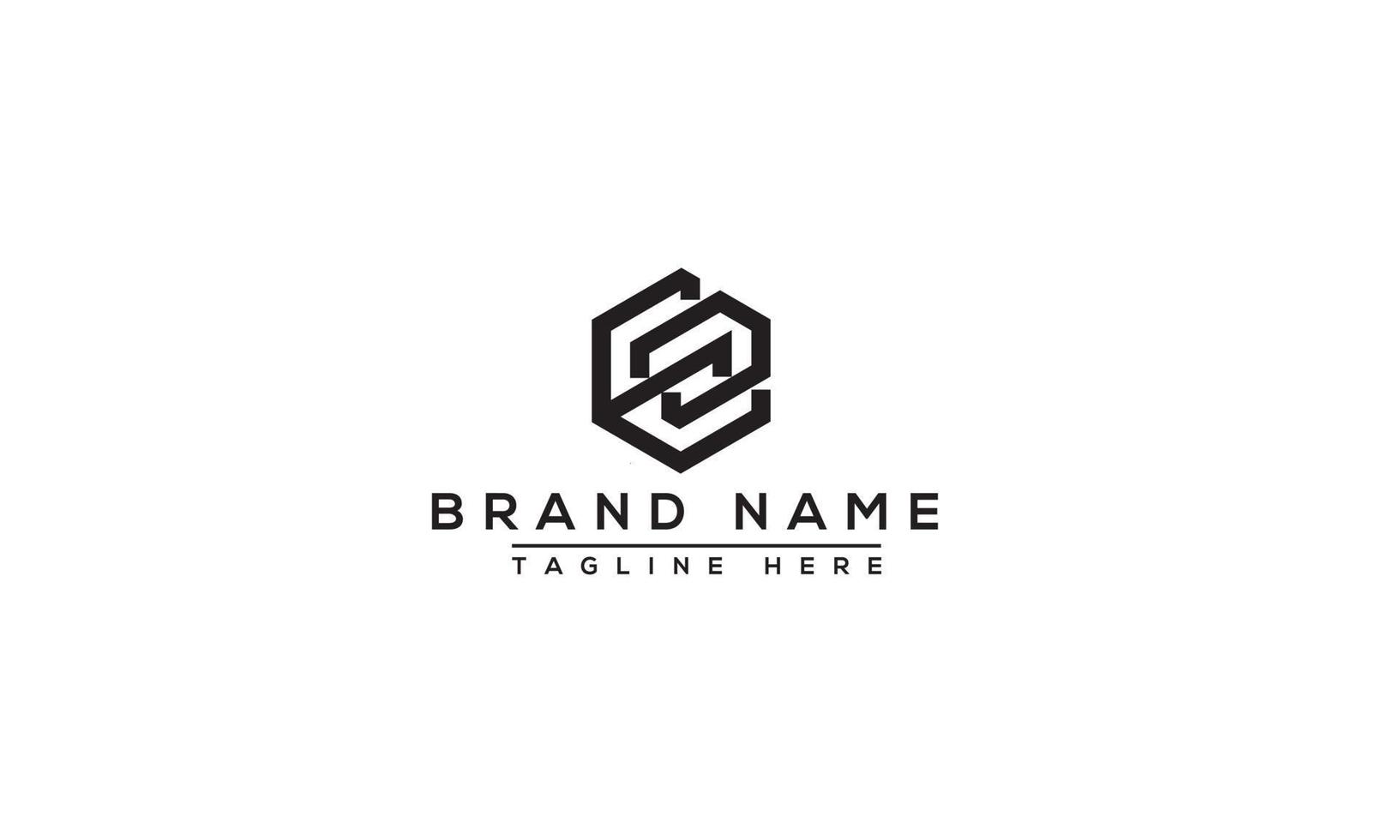 ed logo design modello vettore grafico il branding elemento.