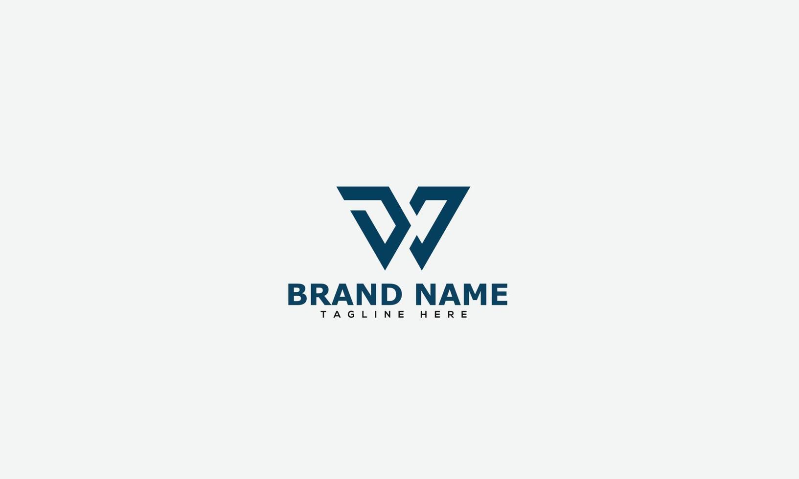 w logo design modello vettore grafico il branding elemento.