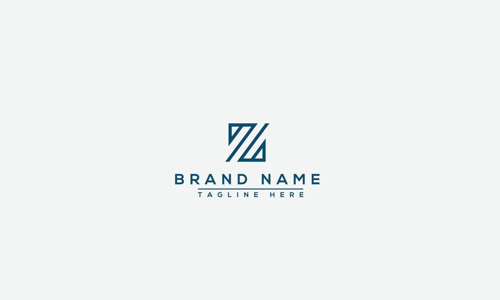 z logo design modello vettore grafico il branding elemento.