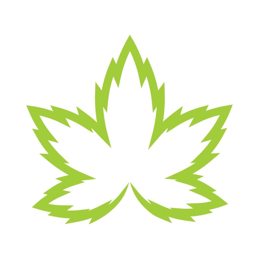 canapa logo immagini illustrazione design vettore