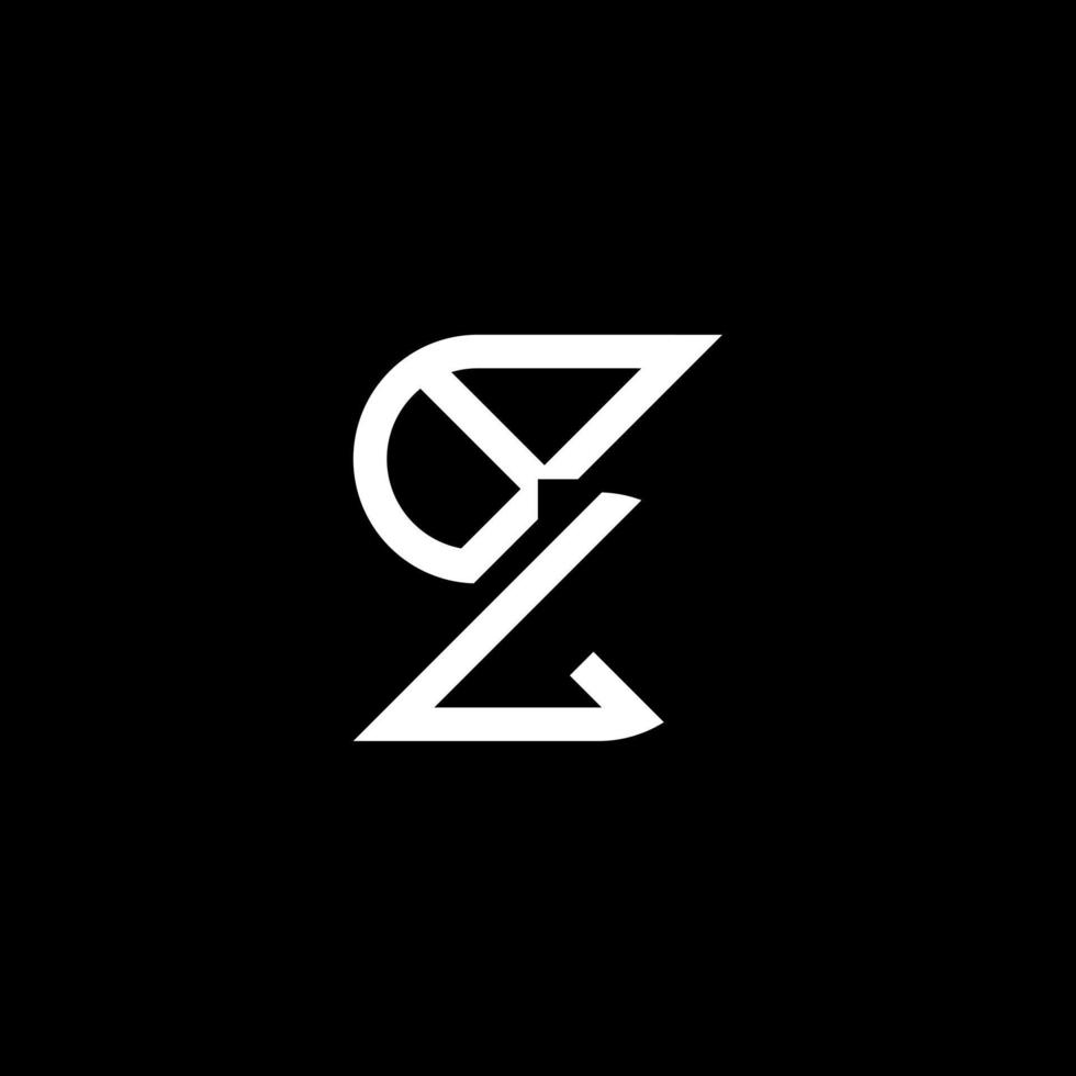 bl lettera logo creativo design con vettore grafico, bl semplice e moderno logo.