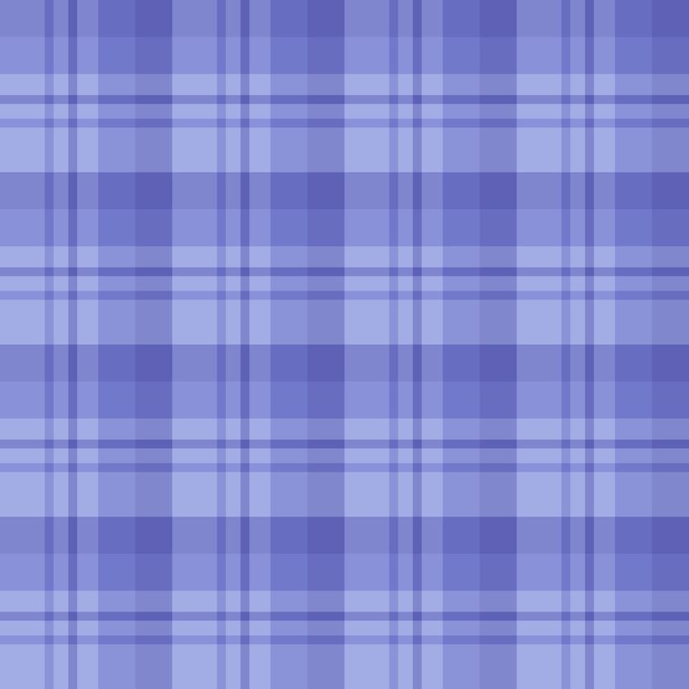 senza soluzione di continuità modello nel meraviglioso blu campana colori per plaid, tessuto, tessile, Abiti, tovaglia e altro le cose. vettore Immagine.