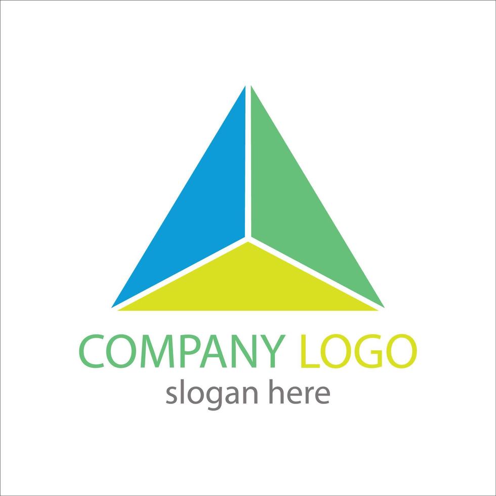 azienda logo icona vettore design