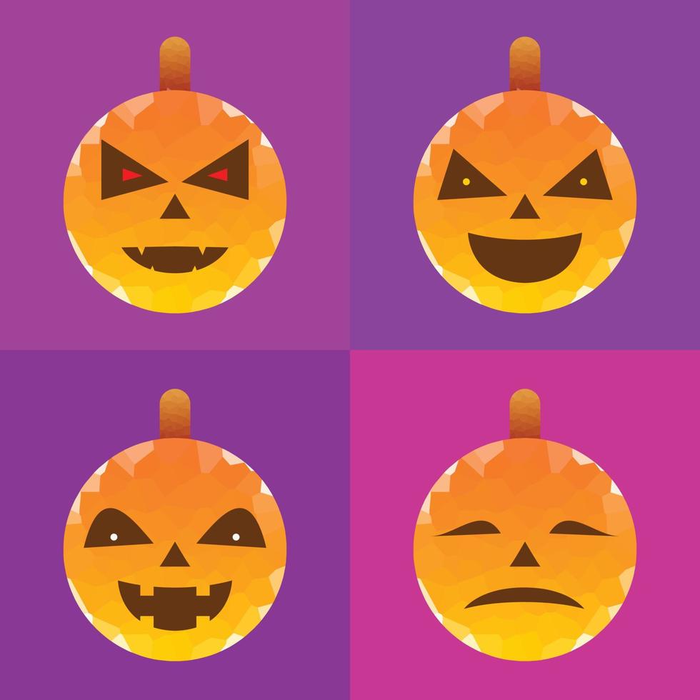 Halloween viso maschera icona vettore disegno, gratuito illustrazione