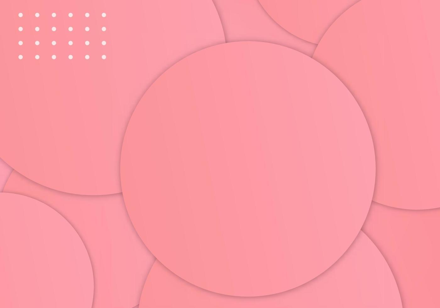 nero astratto geometrico rosa sfondo con copia spazio per testo vettore